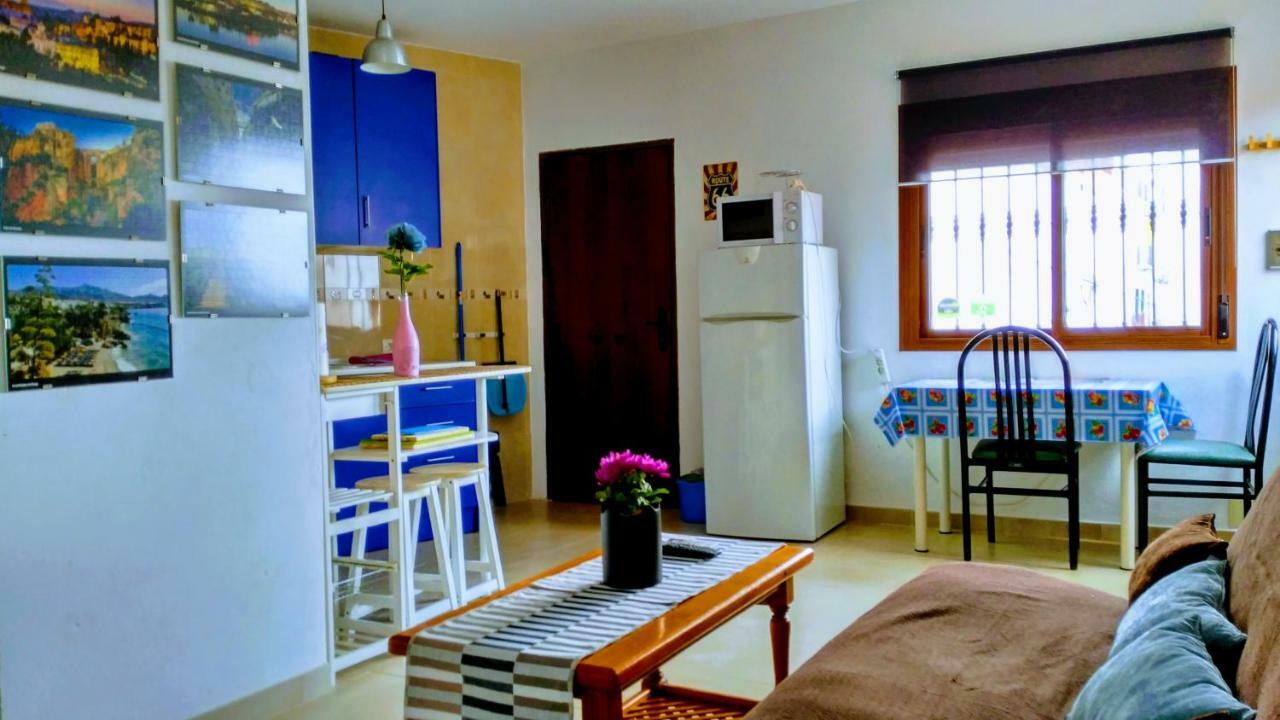 Apartamento El Parador Διαμέρισμα Carratraca Εξωτερικό φωτογραφία