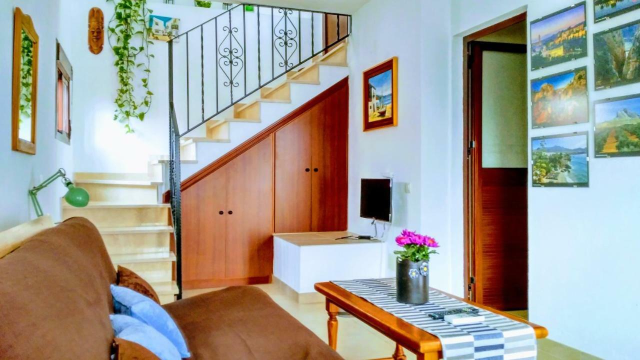 Apartamento El Parador Διαμέρισμα Carratraca Εξωτερικό φωτογραφία